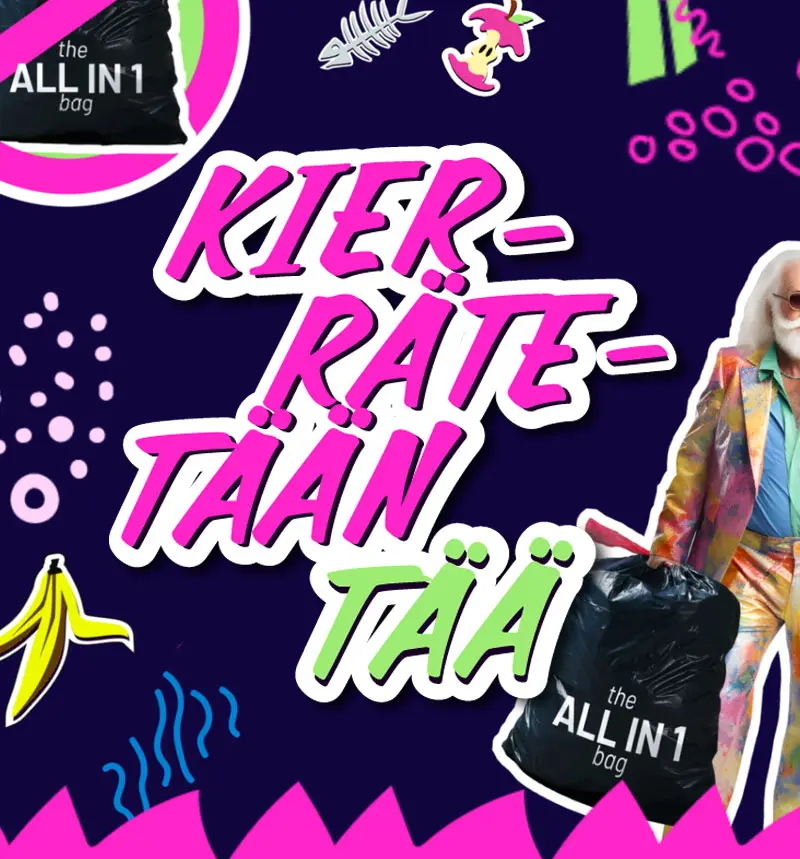 Referenssi- kierrätetään tää